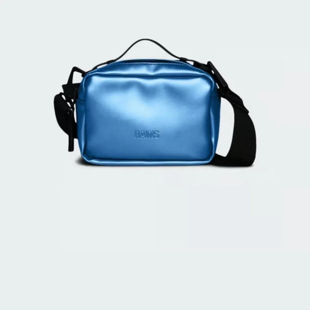 Rains New Box Bag Micro W3 Shoulder Bag